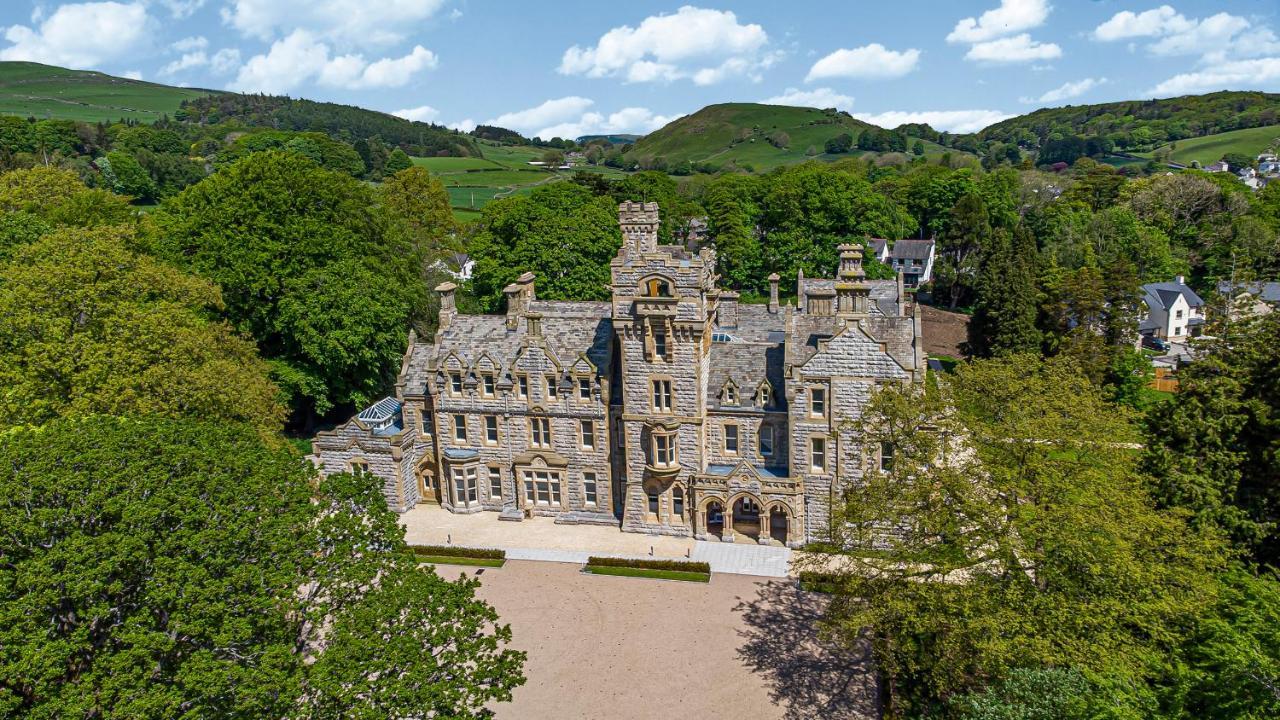The Violet Suite Stone Cross Mansion 울버스톤 외부 사진