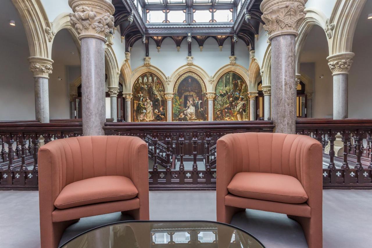 The Violet Suite Stone Cross Mansion 울버스톤 외부 사진