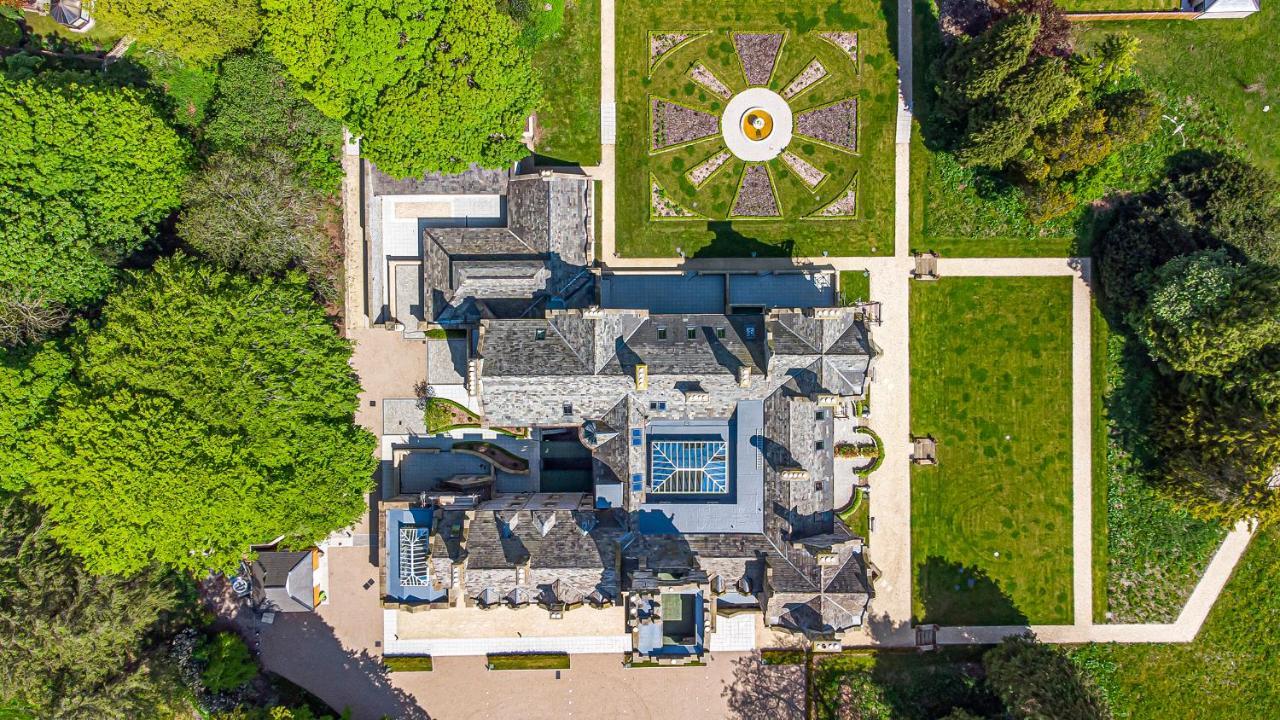 The Violet Suite Stone Cross Mansion 울버스톤 외부 사진