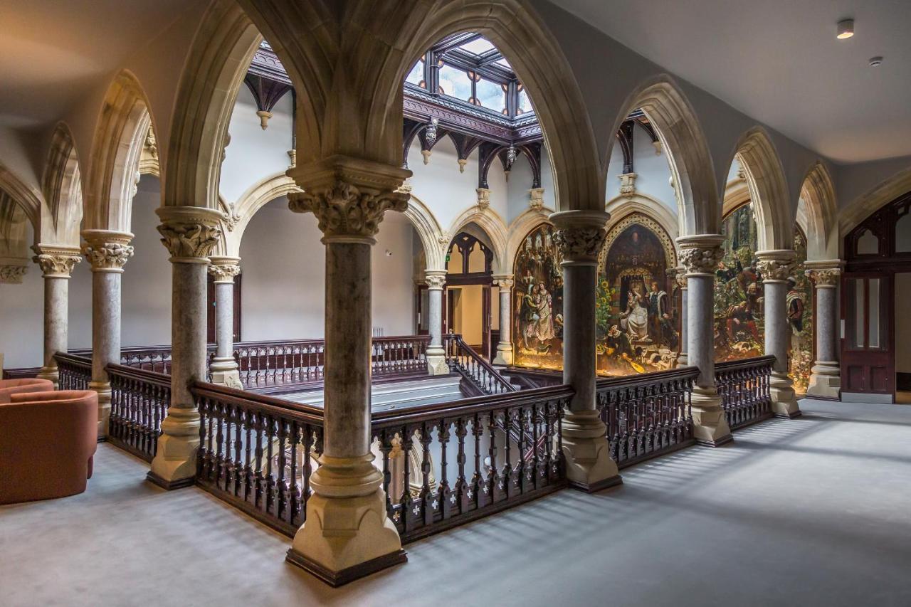 The Violet Suite Stone Cross Mansion 울버스톤 외부 사진