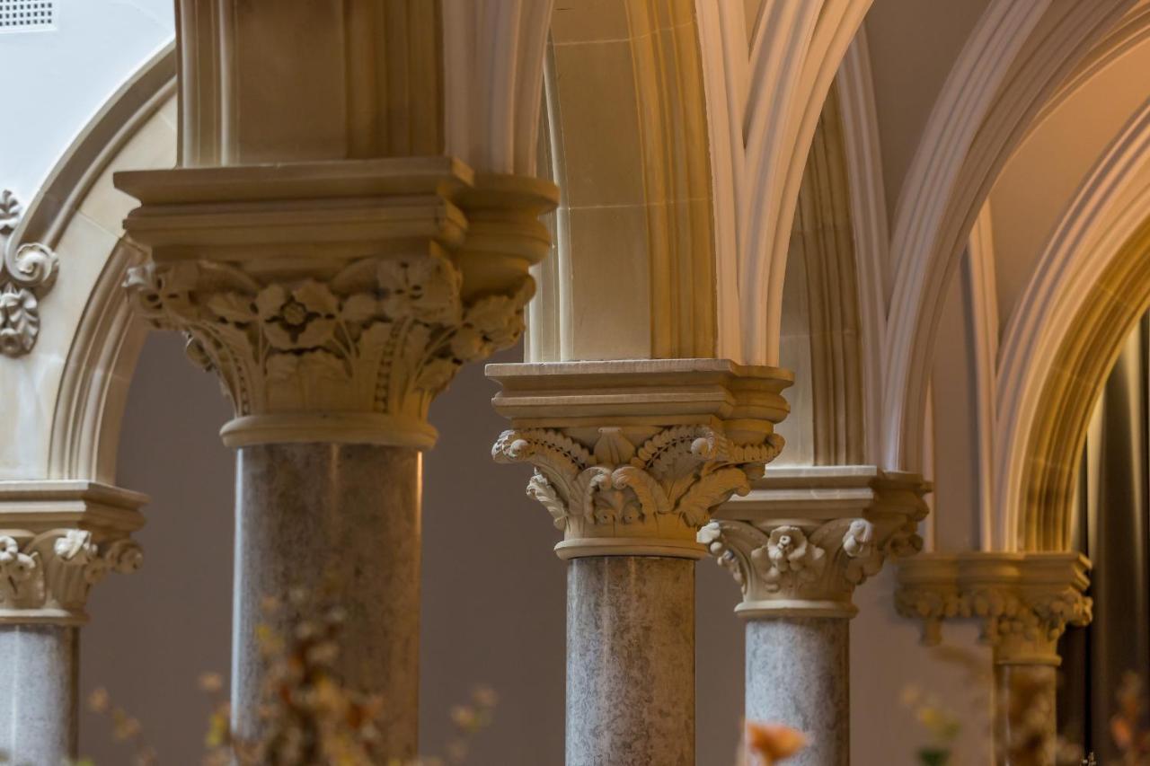 The Violet Suite Stone Cross Mansion 울버스톤 외부 사진