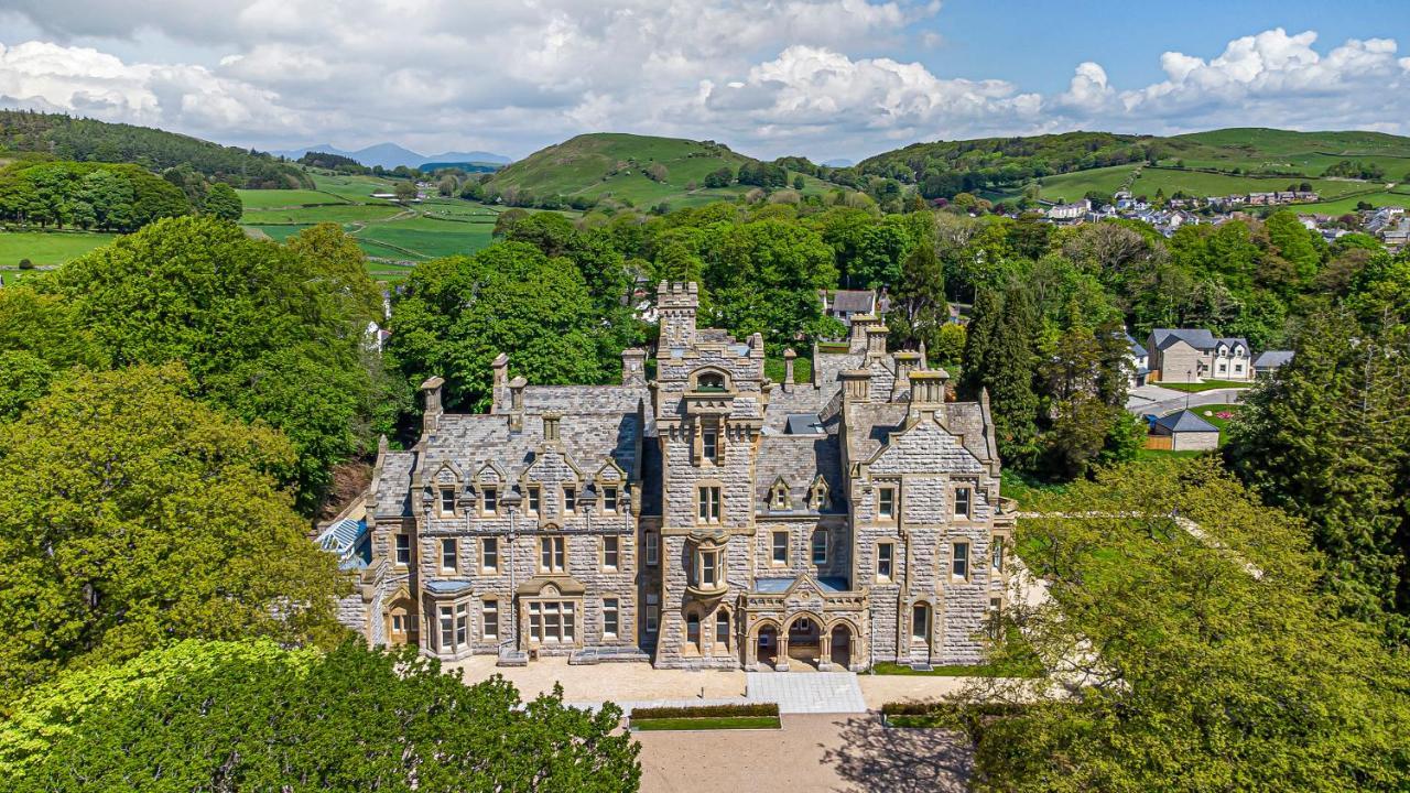 The Violet Suite Stone Cross Mansion 울버스톤 외부 사진