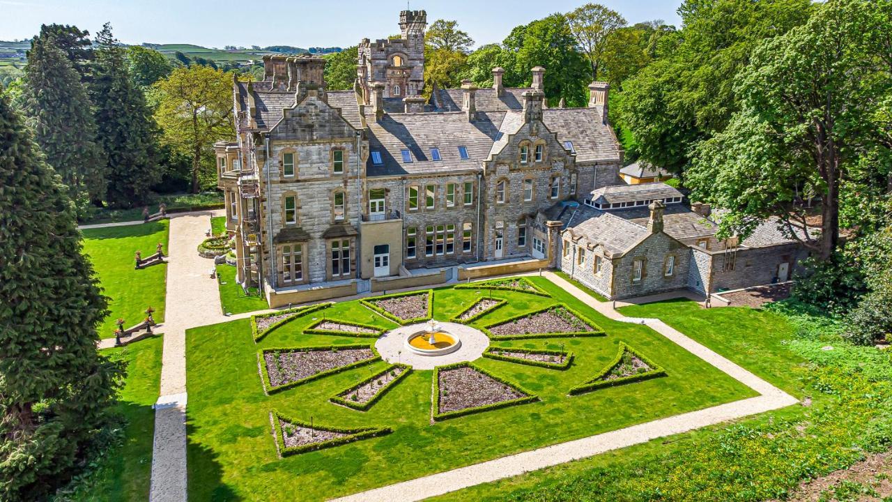 The Violet Suite Stone Cross Mansion 울버스톤 외부 사진